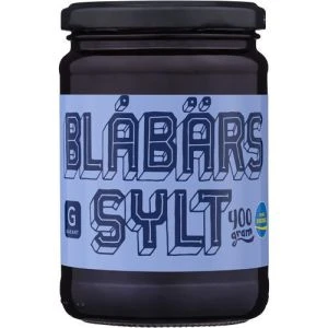 Garant Blåbärssylt - 400gr