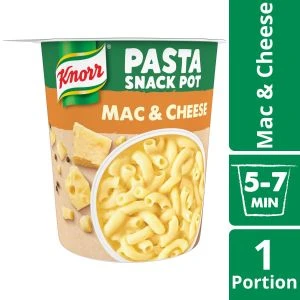 Knorr Snack Pot Mac & Cheese - 62 g