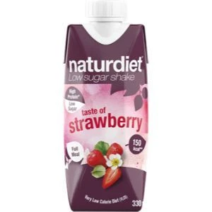 Naturdiet ReadyToDri Jordg - 330ml