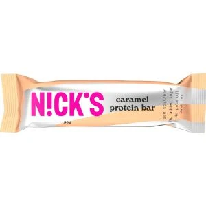 Nick's Protein Bar Caramel - 50g