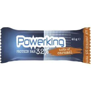 Powerking Proteinbar Caramel - 40g
