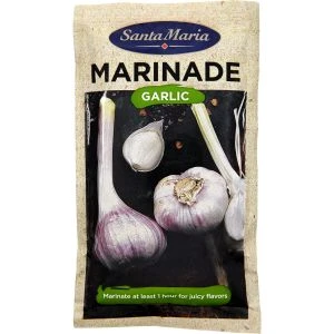 Santa Maria Marinade Garlic - 75 g