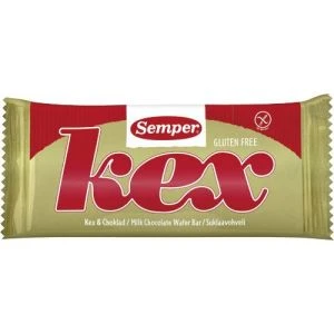 Semper Kex & choklad - 45g
