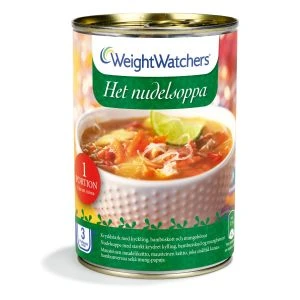 Weight Watchers Het Nudelsoppa - 400 ml