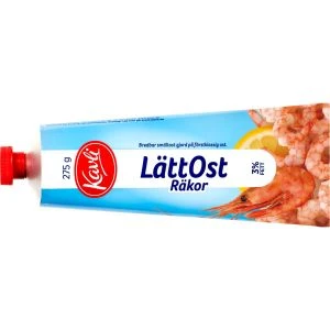 Kavli Lättost Räkor - 275g