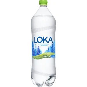 Loka Kolsyrat vatten päron - 150 cl