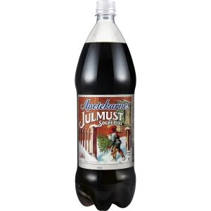 Apotekarnes Julmust Sockerfri - 140cl