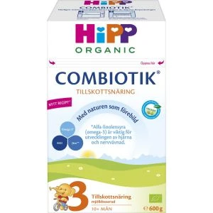 Hipp Combiotik 3 pulver - 600 g