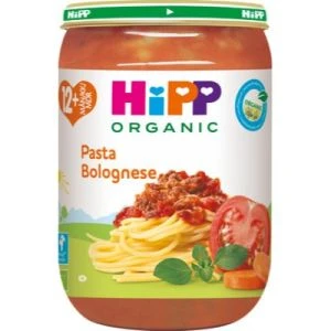 Hipp Pasta Bolognese 12m - 220 g