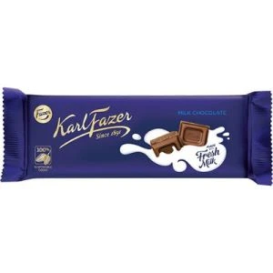 Fazer KF Mjölkchoklad - 70g