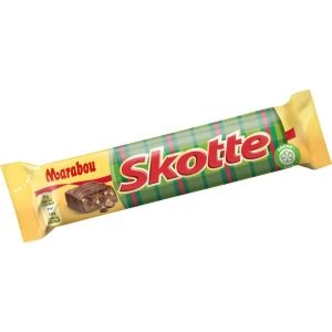 Marabou Skotte Dubbel - 50 G