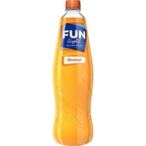 Fun Light Orange - 1 l