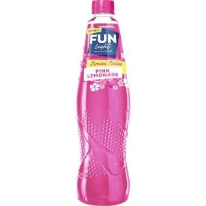 Fun Light Limited Edition Pink Lemonade - 1 L