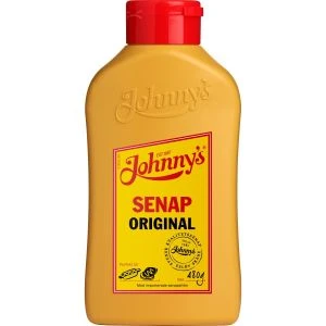 Johnny's Senap Original - 480g