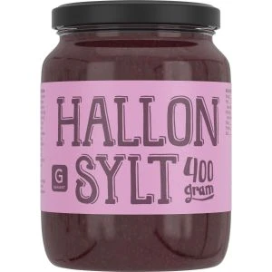 Garant Hallonsylt - 400gr