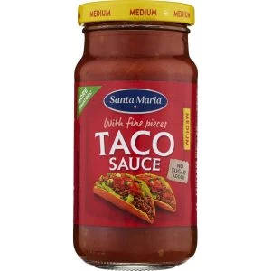 Santa Maria Taco Sauce Medium - 230g