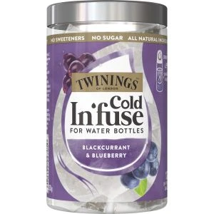 Twinings Cold Infuse Blackc - 12st