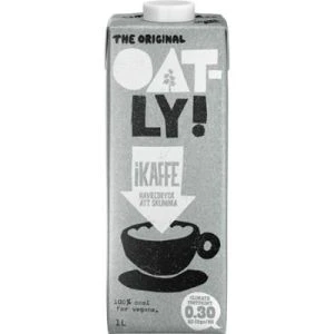 Oatly iKaffe - 1L