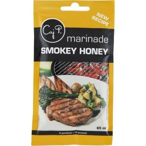 Caj P Marinad Smokey Honey - 65ml