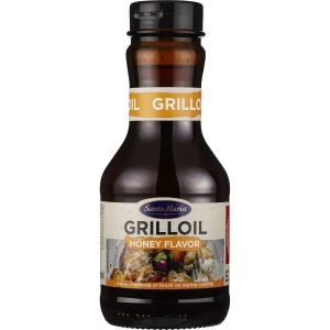 Santa Maria BBQ Grilloil Honey Flavour - 270 ml