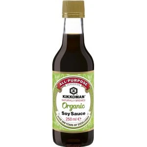 Kikkoman Ekologisk Sojasås - 250 ml