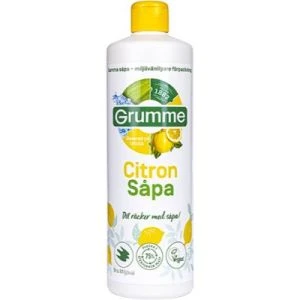 Grumme Såpa Citron - 750 ml