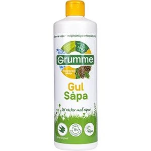 Grumme Såpa Gul - 750 ml