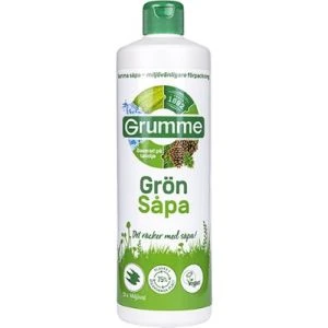 Grumme Såpa Grön - 750 ml