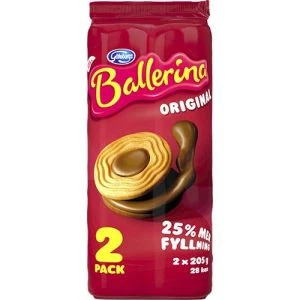 Ballerina Original kakor 2-pack - 2 st