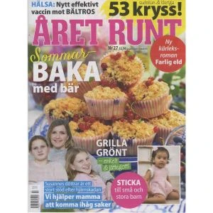 Tidning - Året runt