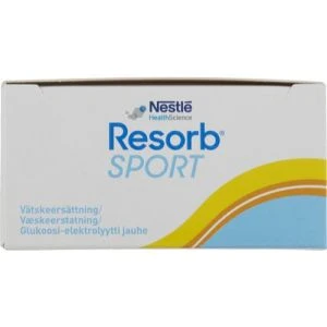 Resorb Vätskeersättning Sport Citrussmak - 10 ST