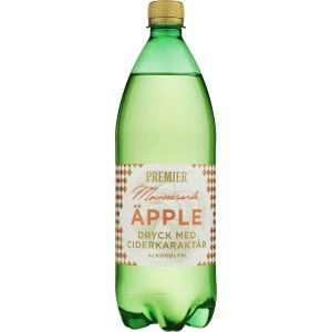 Premier Ciderkaraktär Äpple  - 1L