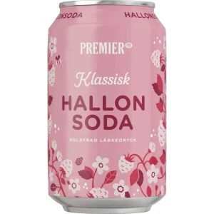 PREMIER  HALLONSODA  - 33 CL