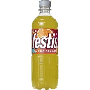 Festis Fruktdryck utan kolsyra orange - 50cl