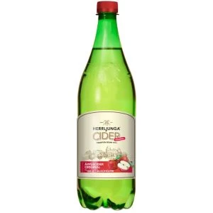 Herrljunga Cider Äpple Original - 1000ml