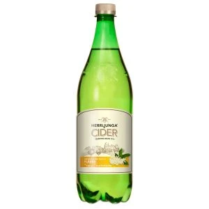 Herrljunga Cider Fläder - 1000ml