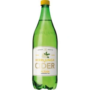 Herrljunga Cider Fläder - 1000ml