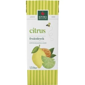 Kiviks Musteri Citrus Fruktdryck - 1.5 L