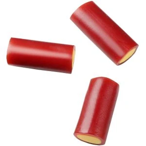 Toms Stora Rabarberbitar - 100g
