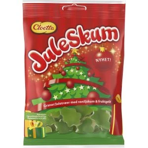 Cloetta Juleskum Granar - 100 g