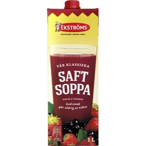 Ekströms Saftsoppa original - 1 l