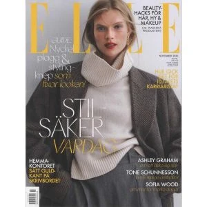 Tidning - Elle