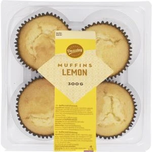 Dazzley Muffins Citron - 300gr