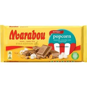 Marabou Popcorn - 185 g