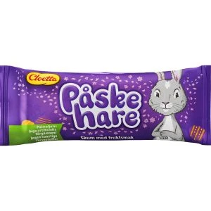 Cloetta Påskehare - 22g
