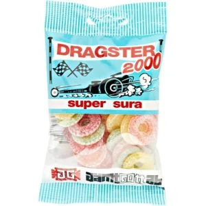Candypeople Dragster Supersurt - 65g