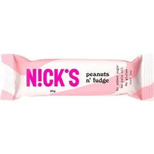 Nick's Peanuts n' Fudge - 40g