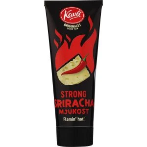 Kavli Strong Sriracha - 250g