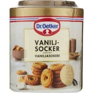 Dr.Oetker Vaniljsocker - 160 g