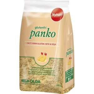 OLDA Panko glutenfri  - 200 g